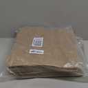 6 Pack Jute Burlap Grow Mats - 10x20 Inches Hydroponic Grow Pads for Seed Starter and Sprouting Tray