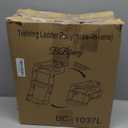 Potty Training Seat, Upgrade Toddler Toilet Seat for Kids Boys Girls, 3 in 1 Potty Training Toilet with Step Stool Ladder-Non Slip Foldable (Purple+Pink)