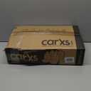 PolyCloth Full Car Seat Covers - Reversed Charcoal