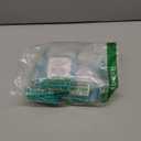 Listerine Cool Mint Interdental Floss | Effective Plaque Removal, Teeth & Gum Protection | Shred-Resistant, Fresh-Breath Feeling, PFAS Free | 55 Yards, 2 Pack