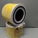 Core 300 Pet Care Replacement Filter for LEVOIT Core 300/Core 300-P/Core 300S Air Purifier,3-in-1 H13 Grade True HEPA with Activated Carbon Filter, Compare to Part No. Core 300-RF,2 Pack,Yellow