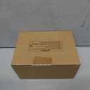 Bright Zeal 66 Ft 200 LED 8 Mode Multi Colored Christmas Fairy Lights Battery Operated with Remote Control Christmas Lights Outdoor Multicolor Waterproof -Twinkle LED String Lights Colorful (8 Lighting Modes - 6hr Timer - Remote Incl., Multi Color Glow - Silver Wire)