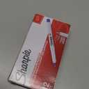 Sharpie Permanent Markers, Ultra-Fine Point, Blue, 12 Count - Home, School, Office Supplies