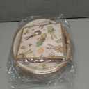 100Pcs Easter Bunny Paper Plates and Napkins Set,Floral Party Supplies for Kids Birthday and Easter Parties,Includes Woodland Plates,Bunny Napkins,Some Bunny is One Kids Spring Tea Party Decorations
