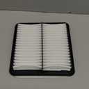 FRAM Extra Guard CA9997 Replacement Engine Air Filter for Select Subaru Models, Provides Up to 12 Months or 12,000 Miles Filter Protection