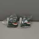 Dinosaur Walkie Talkies for Kids 2 Pack Camping Gear T-Rex Outdoor Toys for Boys Age 3-12 Year Old 3 Channel Long Range Birthday Gifts Easter Christmas Stocking Stuffers (Green)