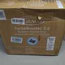 Graco TurboBooster 2.0 Backless Booster Car Seat, Denton, Mfd: 10/16/2025