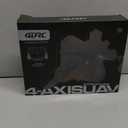 4DRC V32 Foam RC Planes Remote Control Airplanes for Kids Adults 8-16, RC Airplane Drone Helicopter with Light, 360° Flip Fighter Jet Toys, Stunt Roll, Airplane Toy Gifts for Kids Adults Beginners