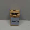 Kevin Textile Set of 2 Textural Faux Linen Throw Cushion Pillow Covers Shams for Couch, Invisible Zipper, 55x55CM, Natural Linen