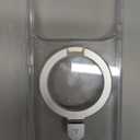 TORRAS Ostand for iPhone 17 Pro Case Clear Magnetic, Fit for MagSafe, 4X Military Drop Protection, Camera Control, Slim Phone Case for iPhone 17 Pro with Kickstand, Anti Yellowing Cover 6.3", Clear