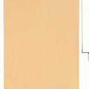 CICADA SPEECH Outdoor Roller Shade Roll Up Shade Cloth Patio Blinds for Deck Porch Balcony Backyard (8' W X 8' L, Wheat)