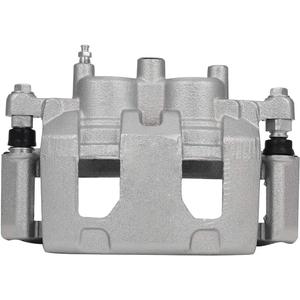 ECCPP 18B4989 Front Right Brake Caliper Assembly with Bracket Fits For Buick Lucerne 2006-2011,For Chevrolet Impala 2006-2013,For Chevrolet Monte Carlo 2006-2007 1pcs