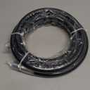 Haichy 15611-06-06-84 Hydraulic Hose 3/8" Hydraulic Hose with Male NPT X Male NPT, 84" Long, 4785 PSI