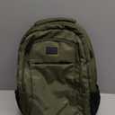 MATEIN 15.6 Inch Travel Laptop Backpack, Sturdy Computer Backpack for Women Men with USB Charging Port, Lightweight Fashion Water Resistant Traveling Backpack Casual Daypack for College Office, Green