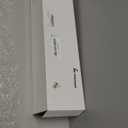 Lewtemi Gold Clarinet Musical Instruments Toy for Kid Toddler Fake Plastic Preschool Music Toy Gift Portable Wind Instrument Early Educational Teaching Songs Gifts for Toddlers Children