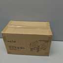 suptek Computer Tower Stand,Mobile CPU Rolling Stand, 5.5 to 9.8 inch Wide Adjustable Mobile Cart Holder with Locking Caster Wheels,Gaming PC Holder,Steel Rolling Cart,Black(ZJJ005)