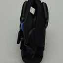 United Ortho Short Air Cam Walker Fracture Boot, Large, Black