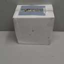 DaYammi 60PCS White Plastic Plates, Heavy Duty White Disposable Plates Premium 10inch Dinner Plates Hard Plastic Plates Disposable for Party Wedding Bridal Shower