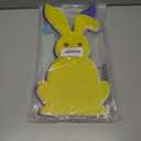 Easter Decorations Outdoor, 6 PCS Easter Bunny Yard Signs with Stakes, Happy Spring Yard Lawn Decor, Spring Props Party Supplies