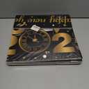 KatchOn New Years Photo Booth Frame - Large 36 Inch | Photo Booth Props for New Years Eve Party Supplies