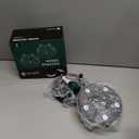 YHTAUTO 5x100 to 5x114.3 Hub Centric Wheel Adapter 1 Inch Compatible with Saab, Scion, Subaru & Toyota Models, Forester, Legacy, Tire Adapters w/ M12x1.25 Studs 56.1mm Hub Bore 5 Lug 2PCS Black