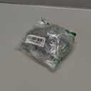 Hopider CNC Wide Foot Pegs 360 Roating MX Chopper Bobber Style for harley Dyna Sportster Fatboy Iron 883,Black