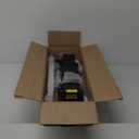 Electric Ceiling TV Mount with Remote, Motorized Ceiling Mount TV Bracket Flip Down for 32 to 71 inch Flat Curved Screen Mount Drop Down for Flat Pitched Roof Indoor Outdoor(Black)