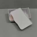 Storage Theory Bathroom Wipes Holder Dispenser with Shelf  Restroom Organizer & Toilet Wipe Holder for Bathroom Must Haves  Tool Free Wall Mounted Storage Baby Wipe Container White  1 Pack