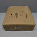 Cupcake Stand, 2 Pack Rustic Wood Cake Stand, 3 Tier Cupcake Tower Round Tiered Tray Stand for Dessert Table Display, Industrial Wooden Serving Stand Wedding, Graduation and Baby Shower