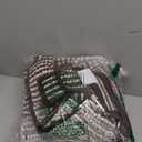 BSICPRO Bathroom Rugs and Mats Sets, 2 Piece Thick Absorbent Chenille Bath Mat Rug Set Non Slip, Soft Shaggy Bath Room Floor Mats for Bathroom, Machine Washable (Brown, 20" x 32" Plus 16" x 24")