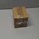 Hamster Water Bottle Standing Water Dispenser No Drip 2 in 1 Large Capacity Small Animal Automatic Food Bowl for Cage Accessories for Hamsters Gerbils Mice (Gray, 5.91 in X 4.13 in X 4.33 in)