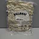 118Pcs Pearl Balloon Garland Arch Kit - Wedding Party Decorations with Pearl White Sand Double Stuffed Pearl Ivory Balloons for Engagement Bridal Shower Birthday Baby Shower Party Decorations