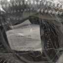 Andency California King Quilt Set Mocha Brown, 3 Pieces Ultra Soft Lightweight Cal King Bedspreads & Coverlets Set, Patchwork Striped Quilted Bedding Sets for All Seasons (112"x104")