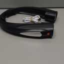 AI Neck Fan, 6 Speeds Adjustable Portable Personal Fan Rechargeable, Faster Cooling Wearable Fan, Ultra Quiet for Home, Office, Travel, Outdoor (Black)