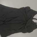 Women Tankini Swimsuits with Shorts - Two Piece Tummy Control Bathing Suits Top with Two Pockets Bottom Swimwear, S