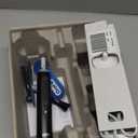 Oral-B iO Deep Clean + Whiten Rechargeable Electric Toothbrush with Visible Pressure Sensor, 2 Minute Timer, 5 Cleaning Settings, 1 iO5 Limited, 3 Toothbrush Heads, Travel Case & Refill Holder, Black