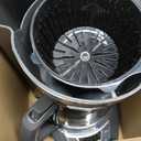 BLACK+DECKER CM1110B Programable 12-Cup Coffee Maker, Easy Pour, Non-Drip Carafe with Removable Filter Basket, Black