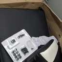 BestOffice High-Back Gaming Chair PC Office Chair Computer Racing Chair PU Desk Task Chair Ergonomic Executive Swivel Rolling Chair with Lumbar Support for Back Pain Women, Men,White