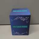 Solar Lanterns Outdoor Waterproof Christmas Birthdays Gifts for Women Mom Grandma Butterfly Garden Decor Metal Hanging Solar LED Lights for Patio(Hummingbird)