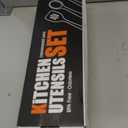 [50 Count] Crystal Clear PET Plastic Dome lids Fits 14, 16, 20, & 24 oz Cups for Iced Coffee, Milkshake, Slurpee, Ice cream, Razzle, Slush, Smoothy, Party's,