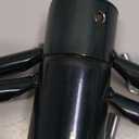 Replacement Christmas Tree Stand for Artificial Trees, Folding Christmas Tree Base for 4 Ft to 6 Ft Artificial Trees, Fits 0.5-1.25 Inch Tree Pole, Black