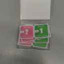 Screen Protector for Fuji Fujifilm Instax Mini Liplay + Lens PET Flim [2+2 Pcs] on Camera (for Accessories), 0.3mm High Definition 9H Hardness Optical LCD Premium Glass Protective Cover