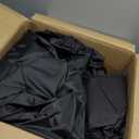 Inflatable Movie Screen Outdoor Projector Screen for Outside 25ft, Large Blow Up Screens Front and Rear Projection with Air Blower, Best for Movie Nights Backyard Home Theater