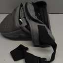 HKAI Baby Hip Carrier, Moms Choice Award Winner, Baby Carrier with Adjustable Waistband & Breathable Mesh, Ergonomic Carrier with Non-Slip Hip Seat Surface for Newborns & Toddlers, (Grey)