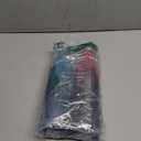 BOGI Insulated Water Bottle, 17oz 2 Pack Stainless Steel Water Bottles, Leak Proof Sports Metal Water Bottles Keep Drink Cold for 24 Hours and Hot for 12 Hours BPA Free kids water bottle for School (2 Pack-Dark Blue Red + Blue Dark Blue)