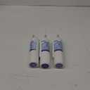 WF3CB Frigidaire Replacement Water Filter, Compatible with Frigidaire WF3CB, Pure Source 3, 706465, 242069601, 242086201, 242017800, WF425, Height 9 inches, Pack of 3