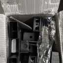 Metal Bed Frame, Twin Size Bed Frame with Storage Space, Heavy Duty Sturdy Mattress Foundation, Easy Assembly, No Box Spring Needed, Black, 14 Inch, Twin