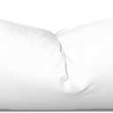Pillowflex Synthetic Down Pillow Insert - 12x26 Down Alternative Pillow, Ultra Soft, Large Rectangle, Lumbar, Travel, Neck, Sleeping Pillow - 1 Decorative Pillow Form