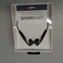 SHOKZ OpenMove Bluetooth Bone Conduction Sports Headphones - SS23 - One - Grey