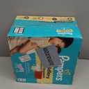 Pampers Swaddlers Diapers, Size 1 (8-14 lbs), 164 Count, Absorbent, Keeps Baby Dry and Comfortable, Skin Safe Disposable Baby Diaper